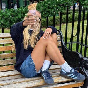 Adidas Spezials - Dark Blue